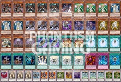 Twilight Zombie Deck Thought Ruler Doomkaiser Stardust Dragon Yugioh